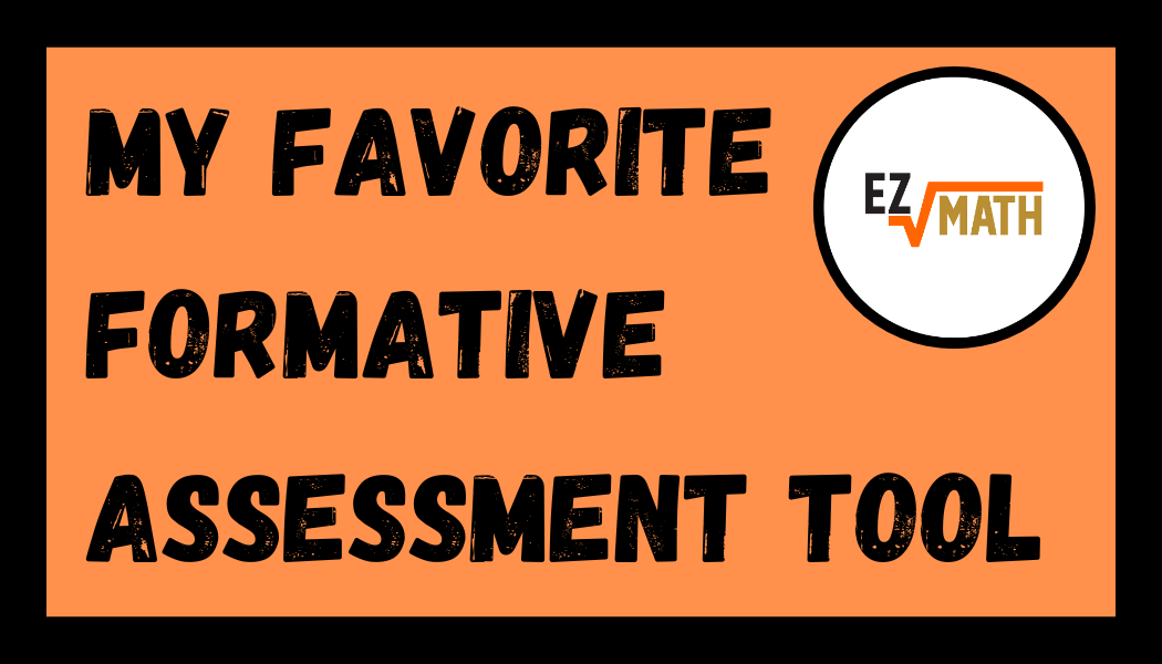 Plickers: The Best Formative Assessment Tool You (Probably) Aren’t&nbsp;Using.